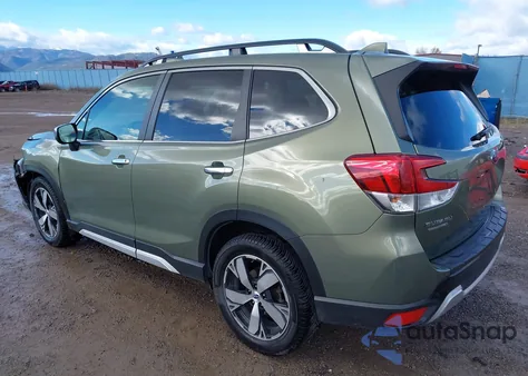 2019 Subaru Forester Touring из США, поврежденный, VIN JF2SKAWC3KH433652